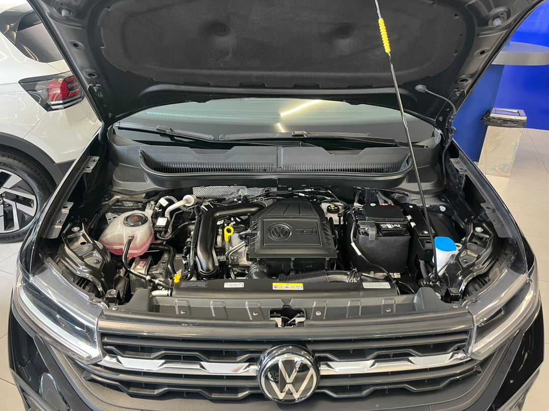 Volkswagen T-Cross Comfortline 2025