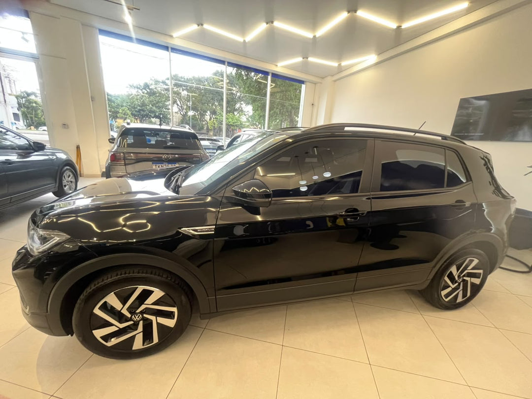 Volkswagen T-Cross Comfortline 2025