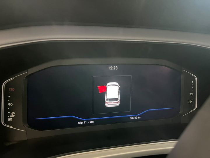 Volkswagen T-Cross Comfortline 2025