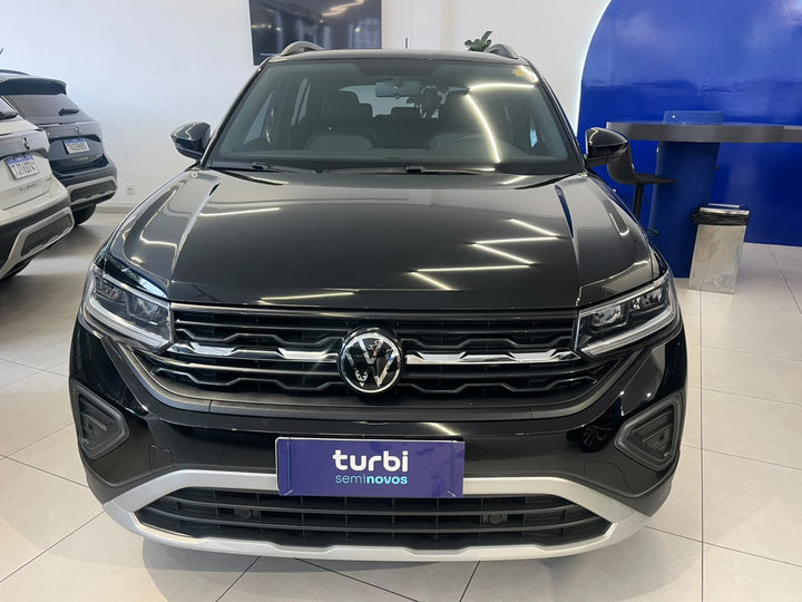 Volkswagen T-Cross Comfortline 2025