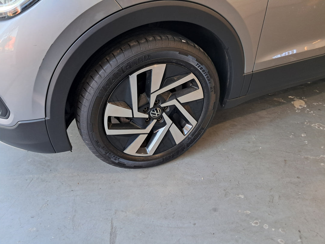 Volkswagen T-Cross Comfortline 2025
