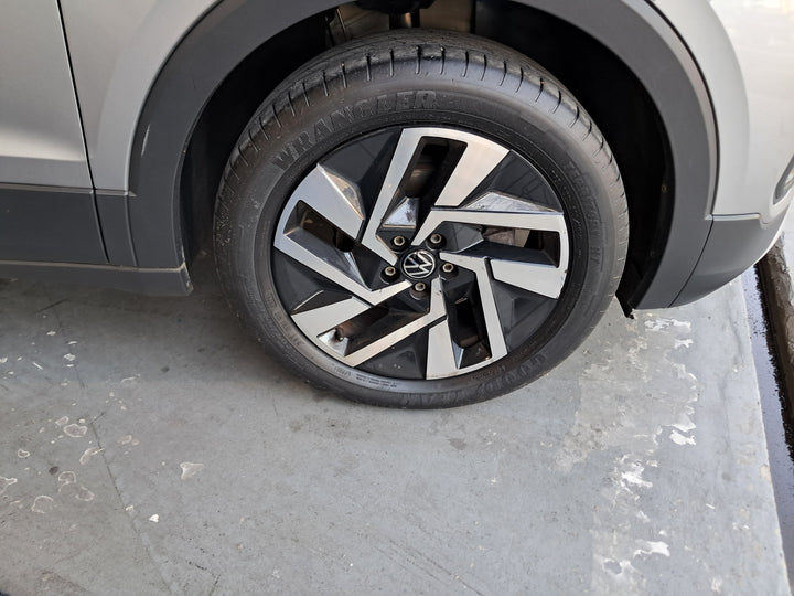 Volkswagen T-Cross Comfortline 2025