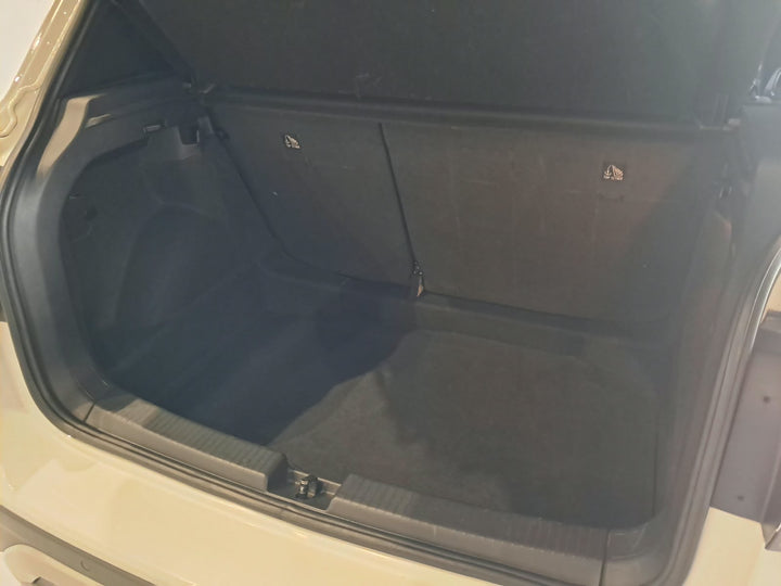 Volkswagen T-Cross Comfortline 2025