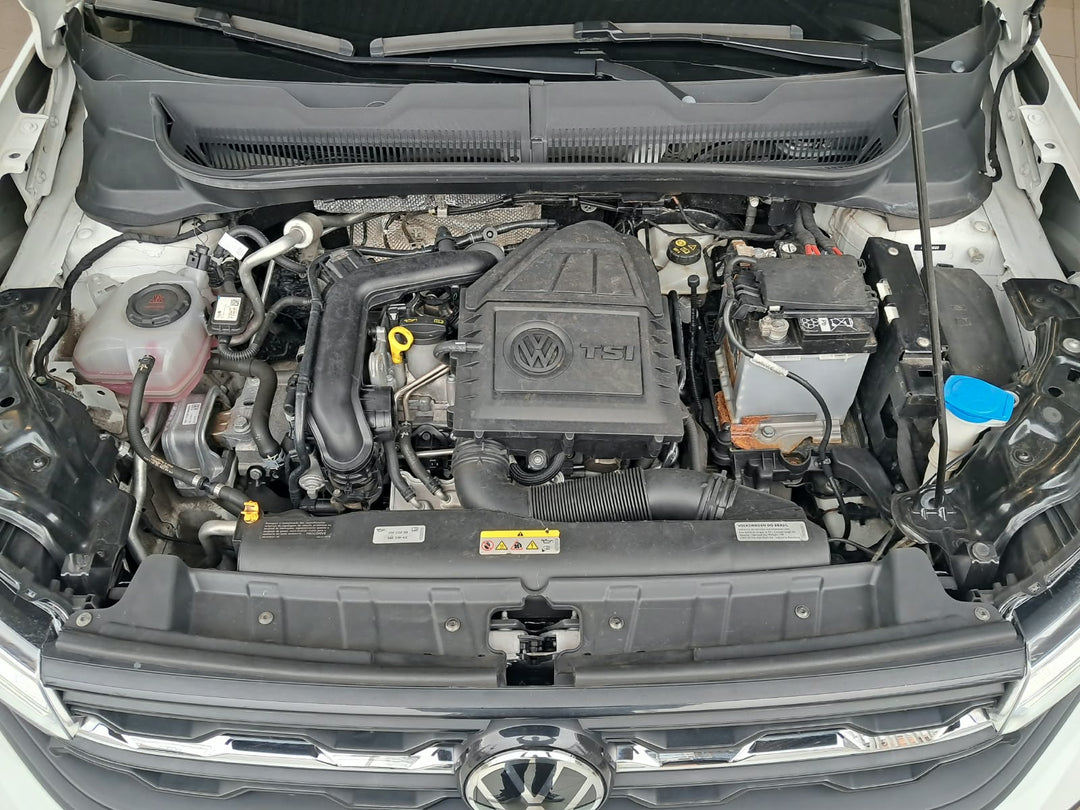 Volkswagen T-Cross Comfortline 2025