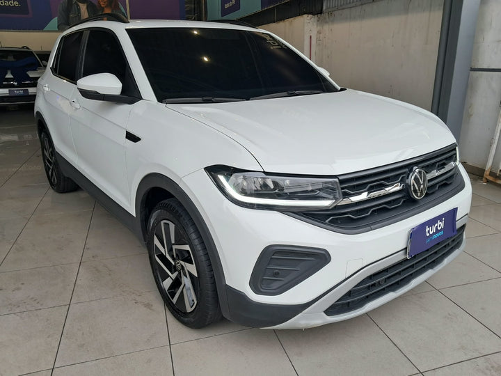 Volkswagen T-Cross Comfortline 2025
