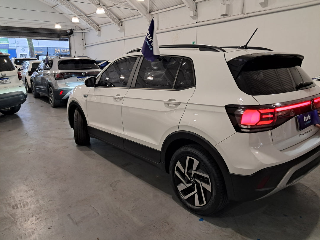 Volkswagen T-Cross Comfortline 2025
