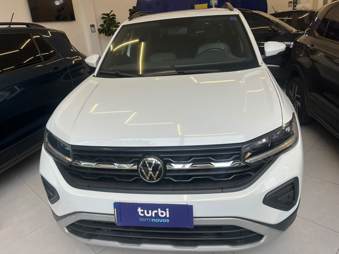 Volkswagen T-Cross Comfortline 2025