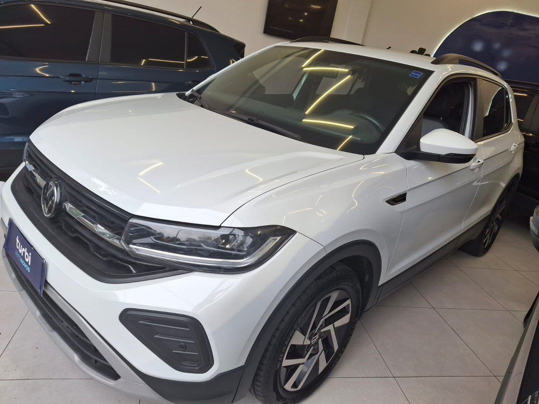 Volkswagen T-Cross Comfortline 2025