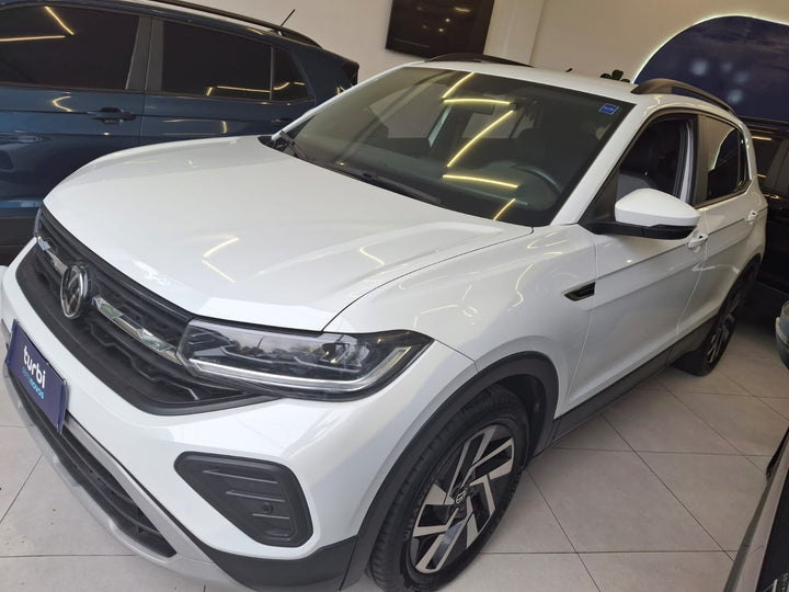 Volkswagen T-Cross Comfortline 2025