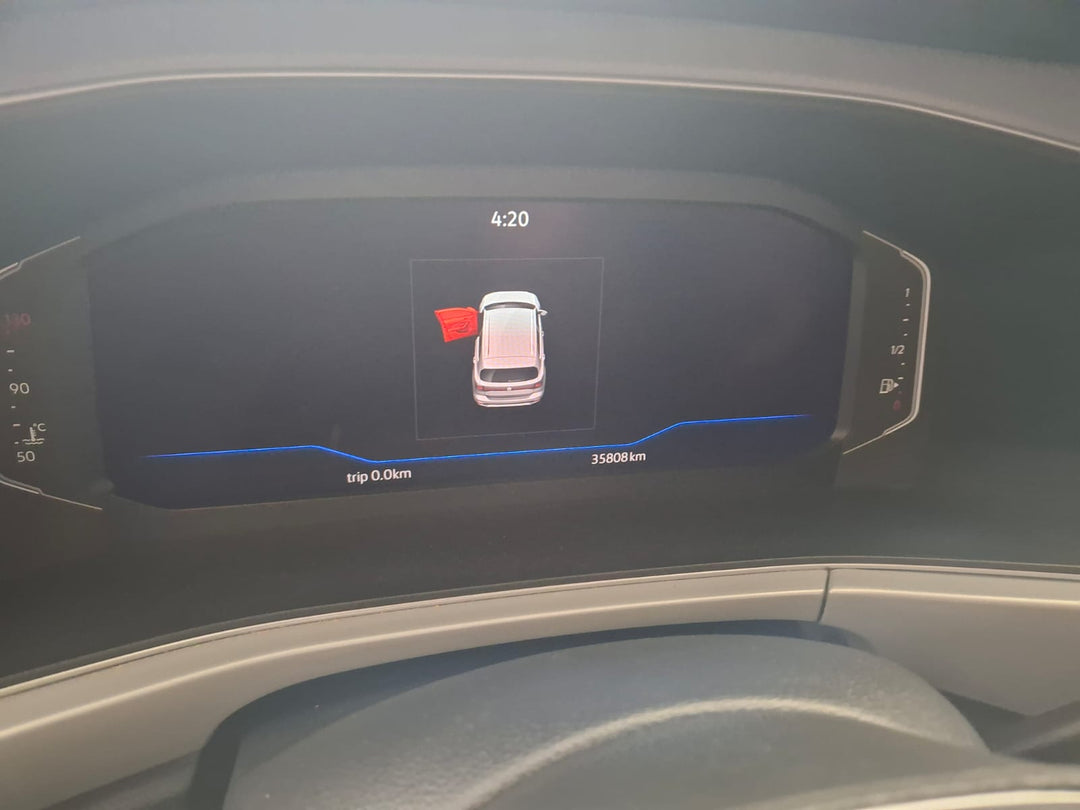 Volkswagen T-Cross Comfortline 2025