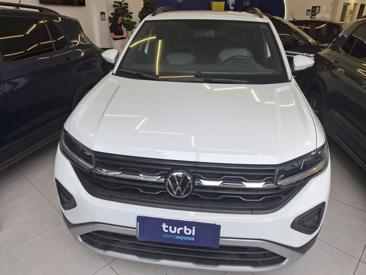 Volkswagen T-Cross Comfortline 2025