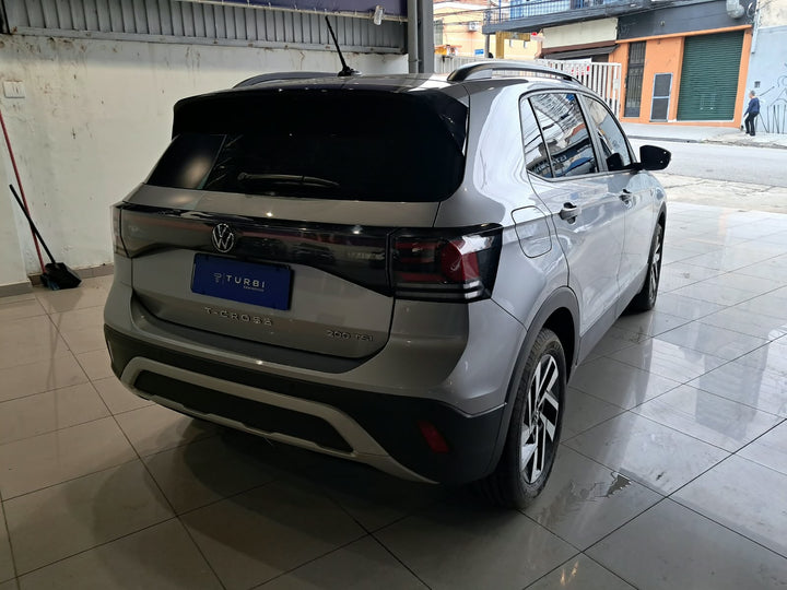 Volkswagen T-Cross Comfortline 2025