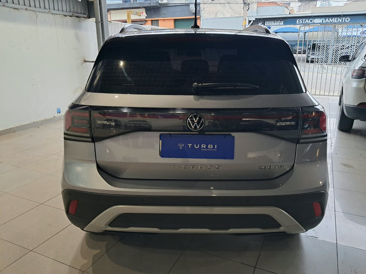 Volkswagen T-Cross Comfortline 2025