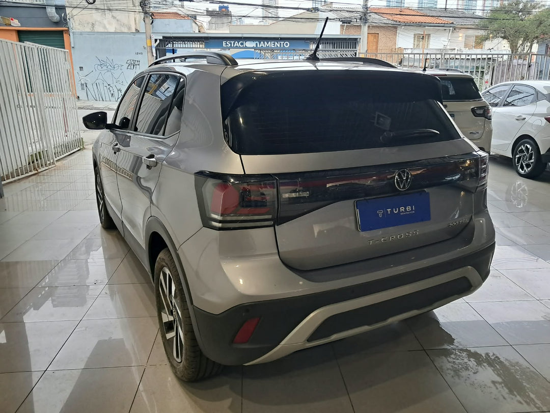 Volkswagen T-Cross Comfortline 2025