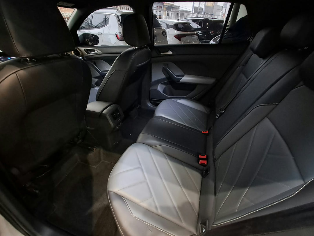 Volkswagen T-Cross Comfortline 2025