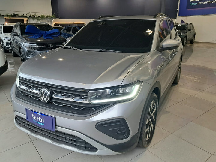 Volkswagen T-Cross Comfortline 2025
