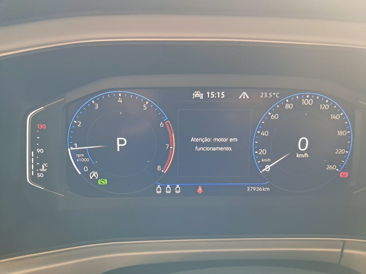 Volkswagen T-Cross Comfortline 2025
