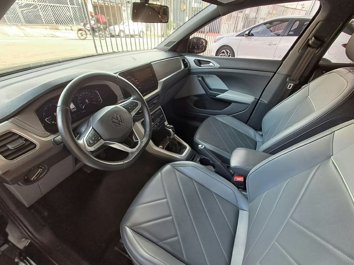 Volkswagen T-Cross Comfortline 2025