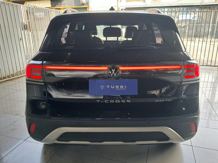 Volkswagen T-Cross Comfortline 2025