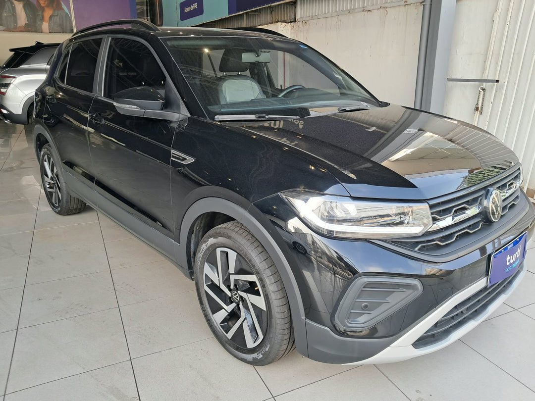 Volkswagen T-Cross Comfortline 2025