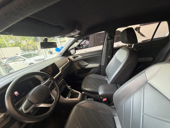 Volkswagen T-Cross Comfortline 2025
