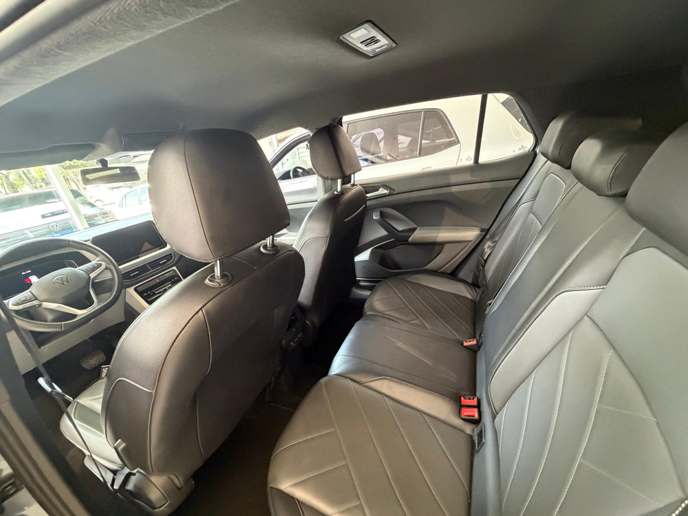 Volkswagen T-Cross Comfortline 2025