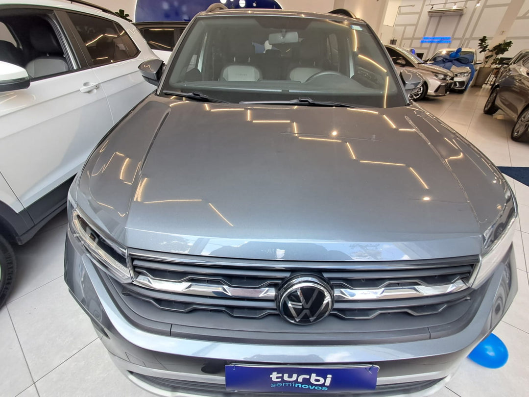 Volkswagen T-Cross Comfortline 2025