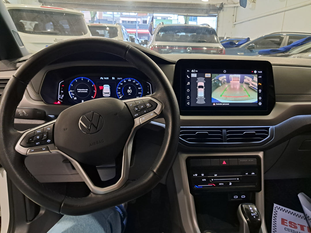 Volkswagen T-Cross Comfortline 2025