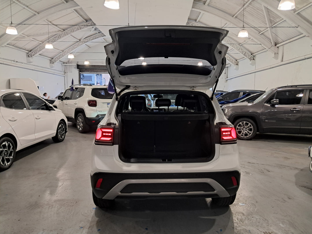 Volkswagen T-Cross Comfortline 2025
