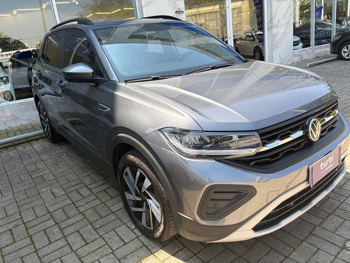 Volkswagen T-Cross Comfortline 2025