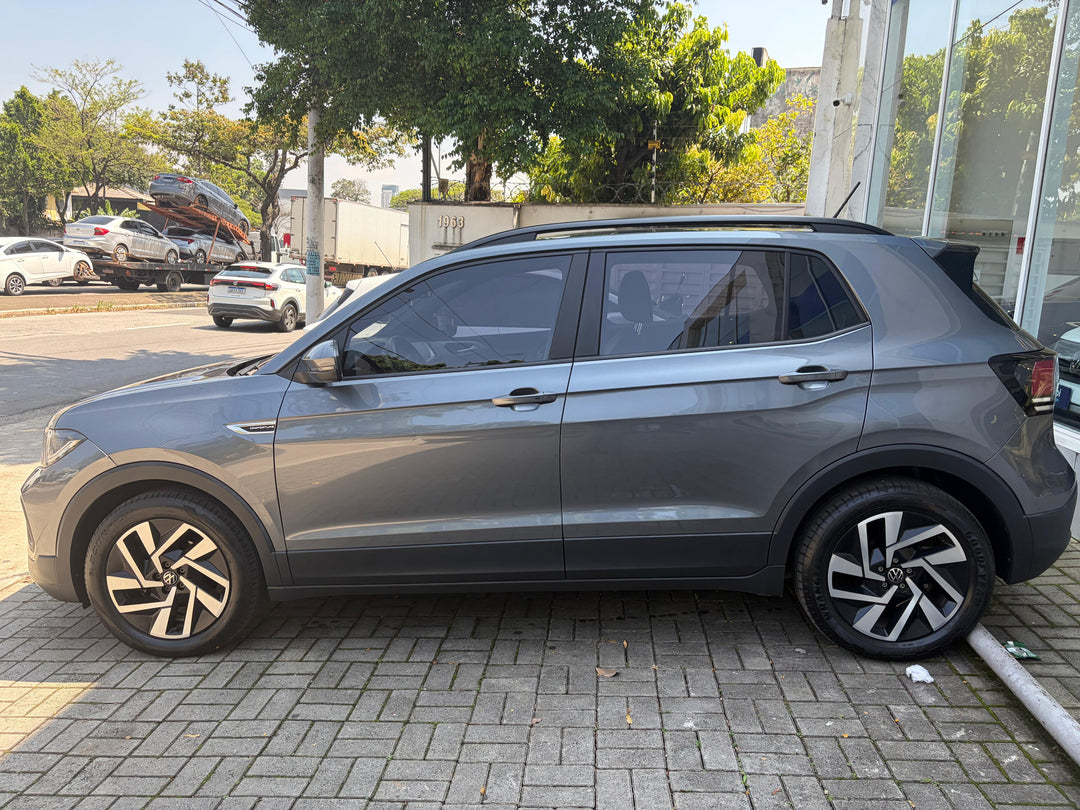 Volkswagen T-Cross Comfortline 2025