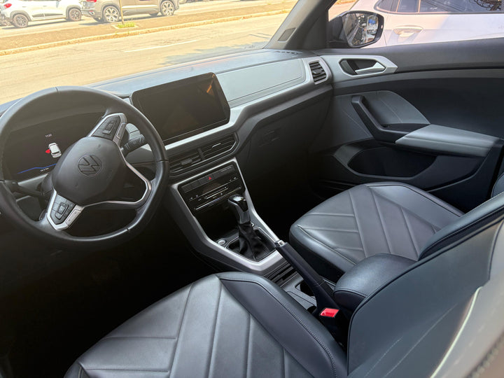Volkswagen T-Cross Comfortline 2025