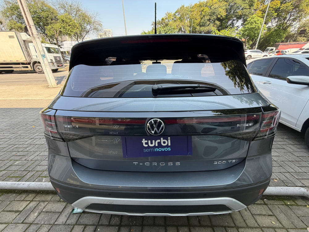 Volkswagen T-Cross Comfortline 2025