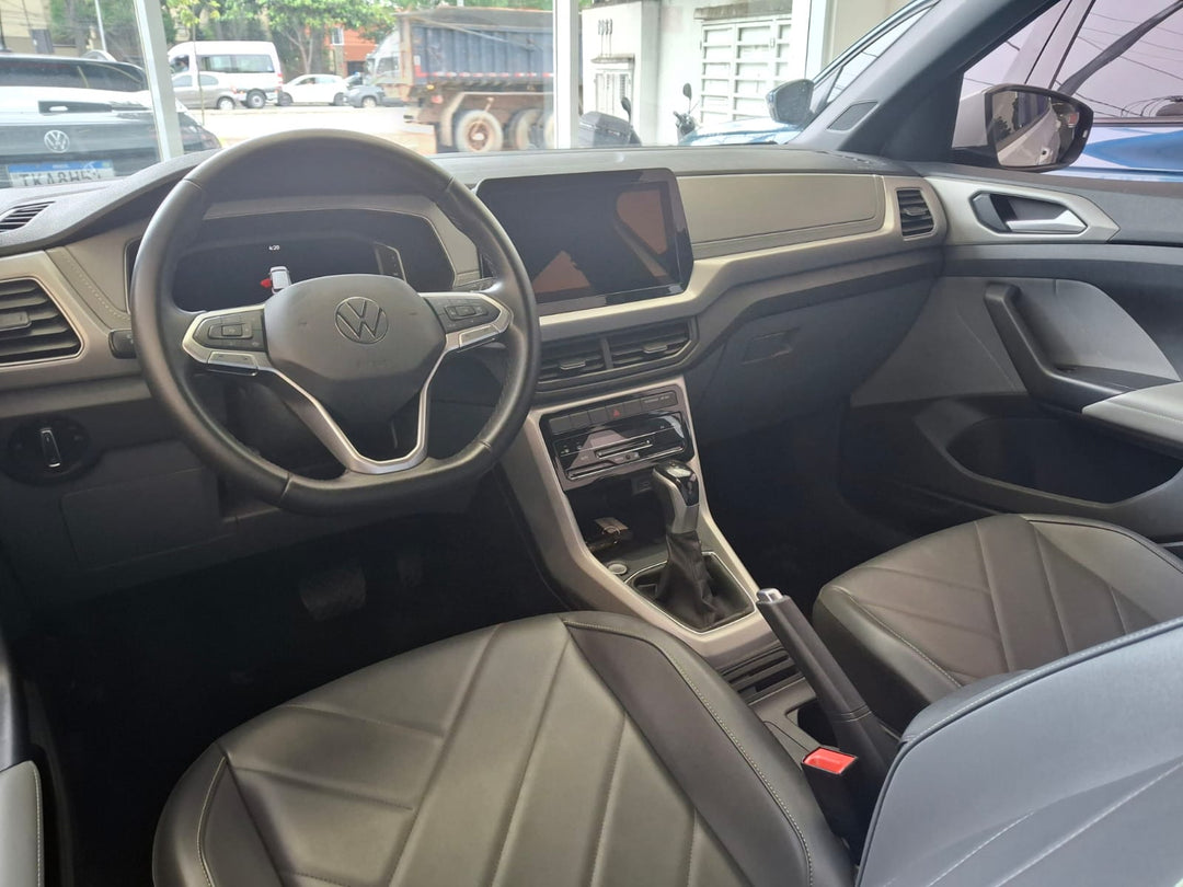 Volkswagen T-Cross Comfortline 2025