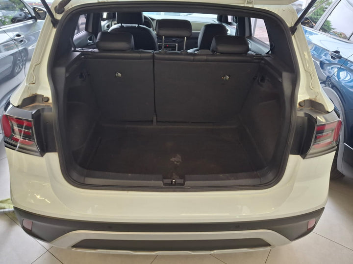 Volkswagen T-Cross Comfortline 2025