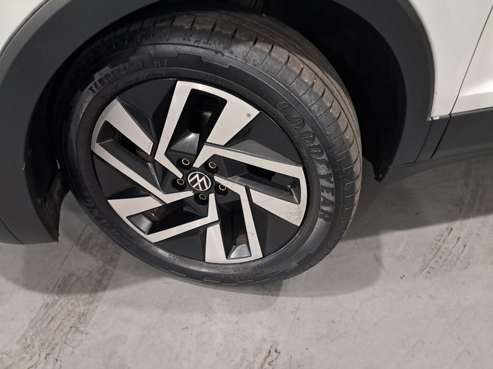 Volkswagen T-Cross Comfortline 2025