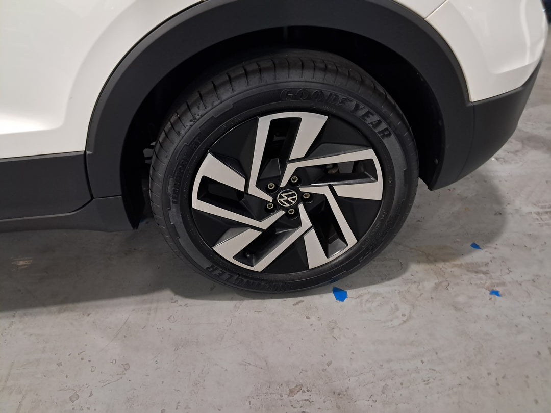 Volkswagen T-Cross Comfortline 2025