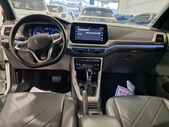 Volkswagen T-Cross Comfortline 2025