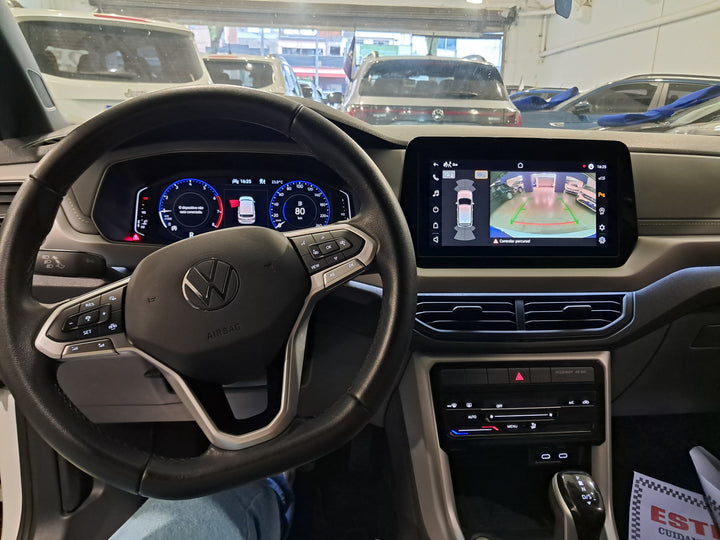 Volkswagen T-Cross Comfortline 2025