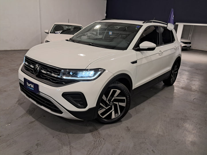 Volkswagen T-Cross Comfortline 2025