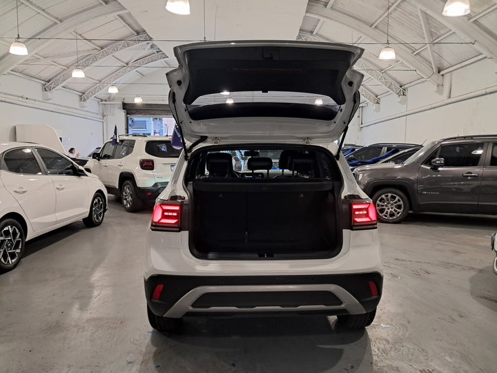 Volkswagen T-Cross Comfortline 2025