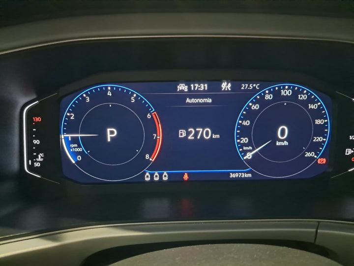 Volkswagen T-Cross Comfortline 2025