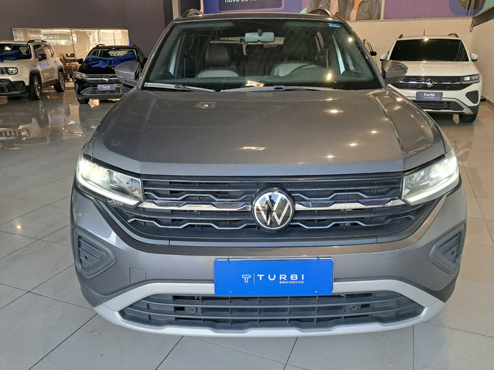 Volkswagen T-Cross Comfortline 2025