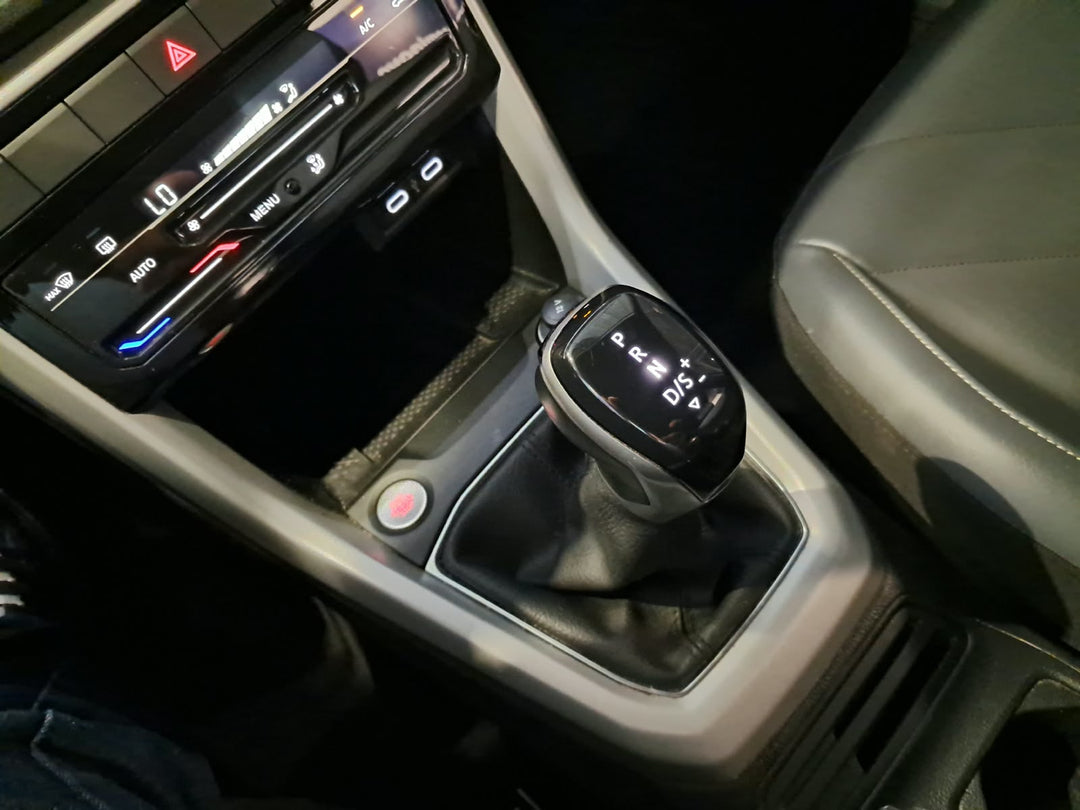Volkswagen T-Cross Comfortline 2025