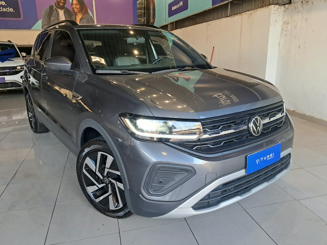 Volkswagen T-Cross Comfortline 2025