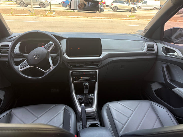 Volkswagen T-Cross Comfortline 2025