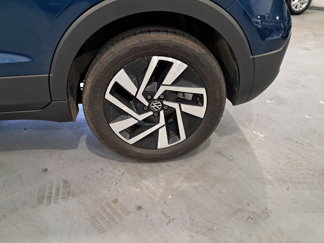 Volkswagen T-Cross Comfortline 2025