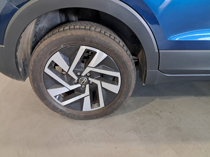Volkswagen T-Cross Comfortline 2025