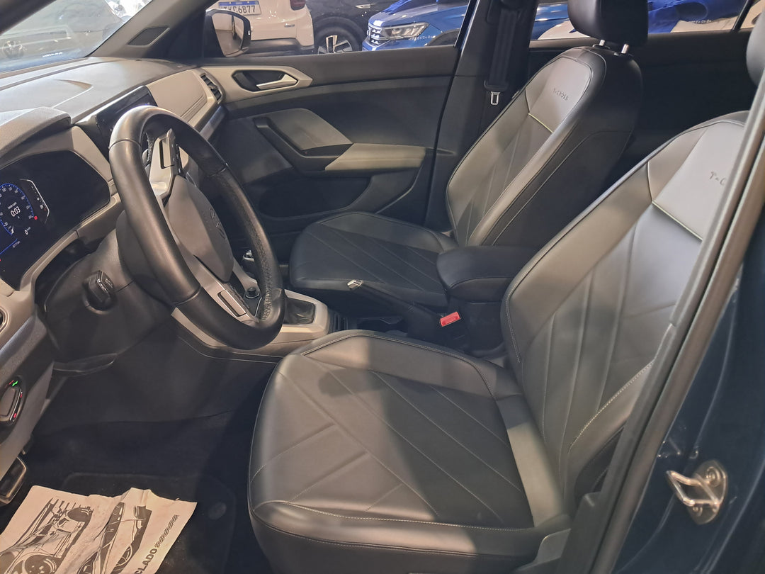 Volkswagen T-Cross Comfortline 2025