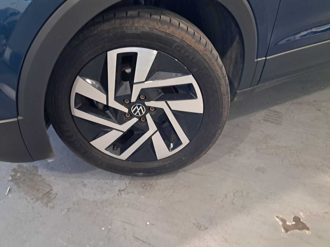 Volkswagen T-Cross Comfortline 2025